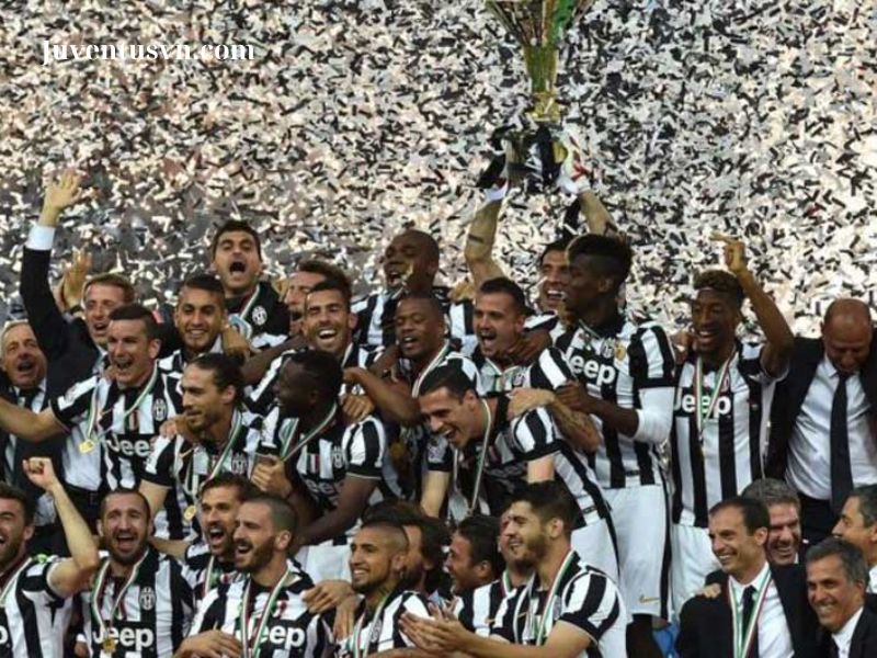 Lịch sử Juventus