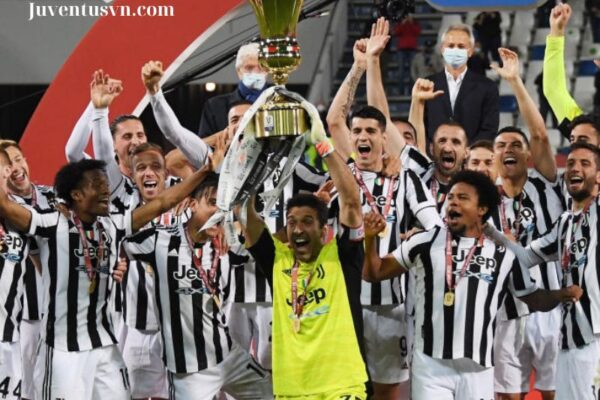 Thông tin Juventus