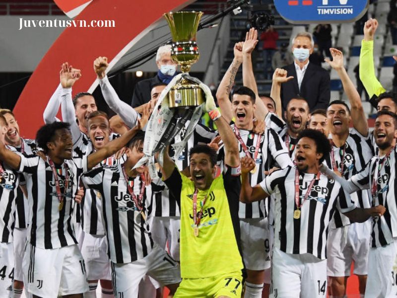 Thông tin Juventus