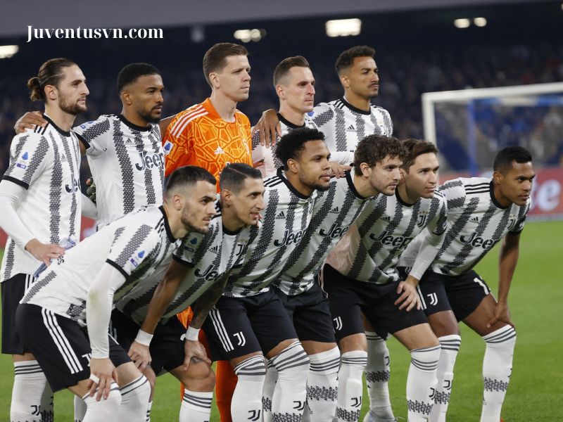 Tiểu sử Juventus