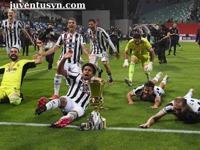 Trải nghiệm Juventus