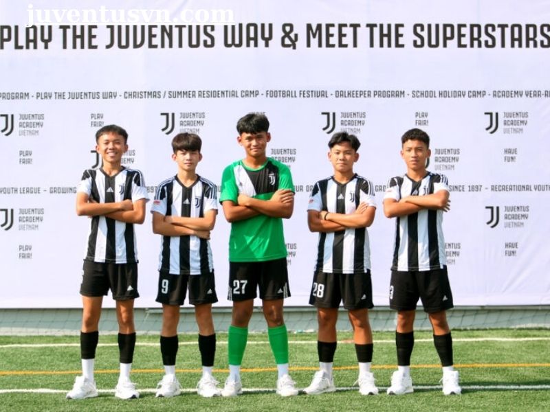 Trải nghiệm Juventus